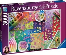 RAVENSBURGER 17471 PUZZLE DA