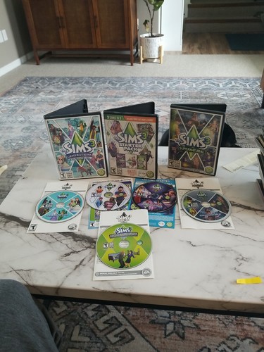 The sims starter pack - 3,