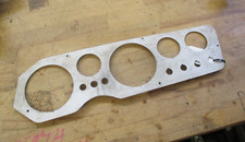 Fiat 850 Spider mascherina