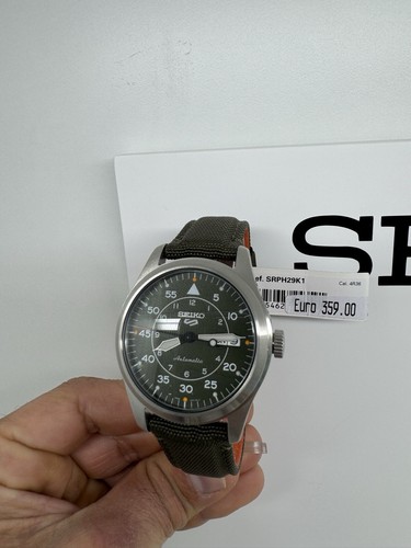Orologio seiko automatico - orologio,
