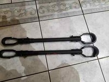 MontBlanc barra porta bici 2 pezzi