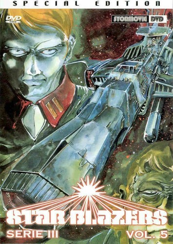 Star blazers serie iii - -, vol