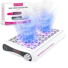 Raccogli polvere unghie