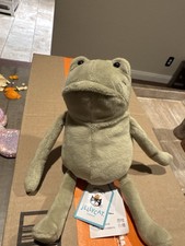 jellycat fergus rana. Io sono