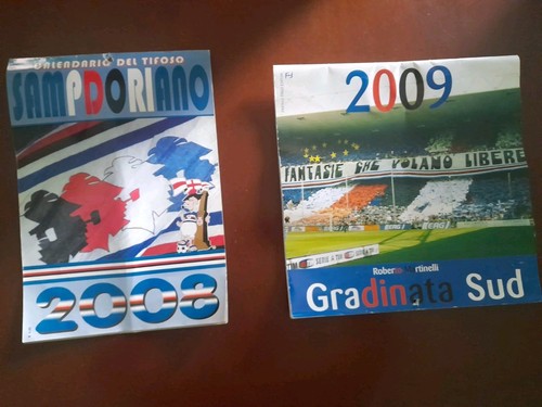 Calendari ultras sampdoria - calendari,