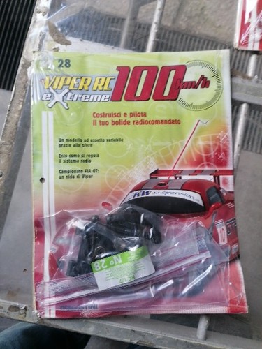 Costruisci pilota viper rc - e,