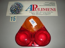 PLASTICA TRASPARENTE FANALE