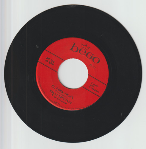 Wally gonzales el - gonzales-"el, roba