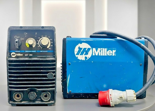 Saldatrice bastone miller - saldatrice,