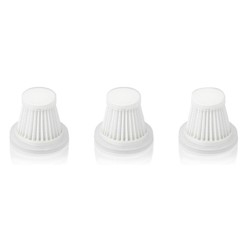 3pk filtro hepa aspirapolvere - hepa,