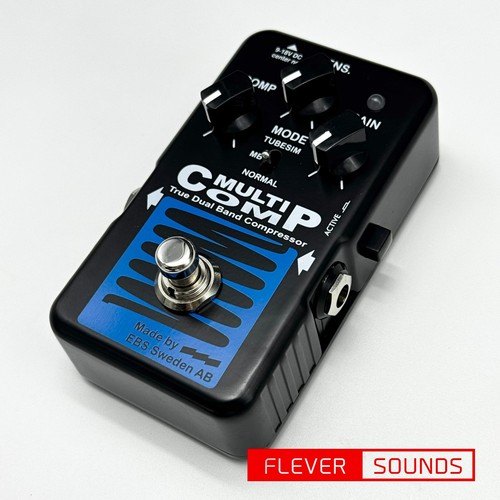 Ebs multicomp blue label - ebs,