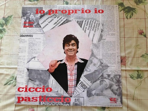 Ciccio pasticcio propio - pasticcio,