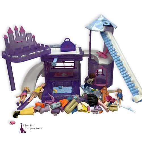 Polly pocket snow - pocket,