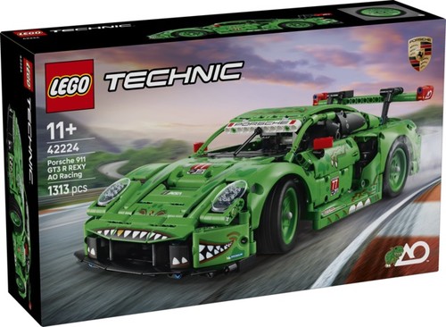 Lego technic 42224 auto - technic,