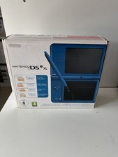 NINTENDO DSI XL BLU BLUE + BOX