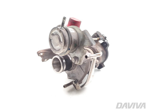 Turbocompressore renault - turbocompressore,