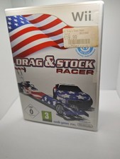 Nintendo Wii: Drag & Stock