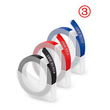 Stampante per Etichette Manuale 12965 Dymo Etichettatrice per Goffratura 3D B90 