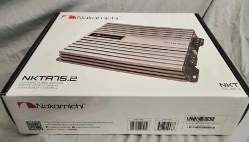 Nakamichi nkta75 - nakamichi, nkta75.2