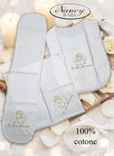 Set Battesimo 3 pz Camicina +