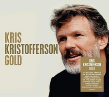 Kristofferson kris gold 3cd - -,