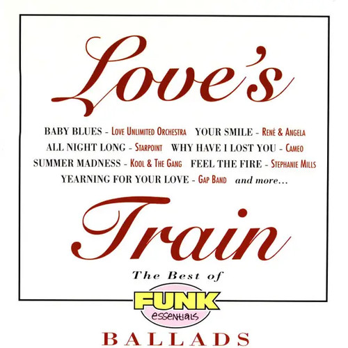 Love unlimited orchestra - unlimited,