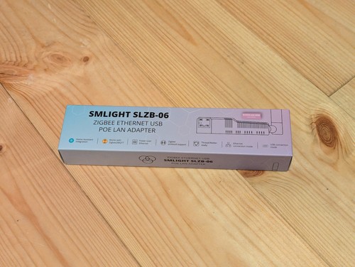 Smlight slzb zigbee 0 - smlight,