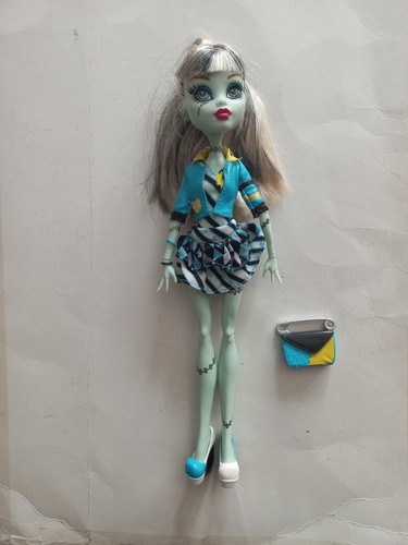Monster high frankie - high, stein