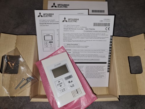 Télécommande simplifiée