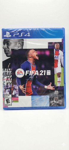 Fifa sony playstation 4 - 21,