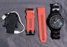 Smartwatch Garmin Tactix Bravo