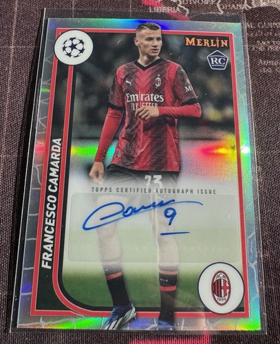 Topps 2023 merlin uefa - 2023-24,