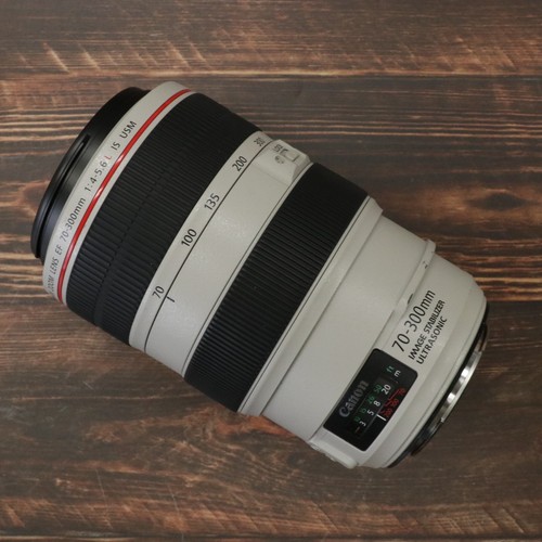 Canon 300mm 5 6l - ef, f4-5.6l