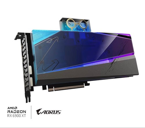 Aorus radeon 6900 xtreme - radeon, xt