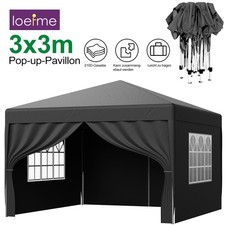 LOFEME Gazebo Pieghevole Tenda