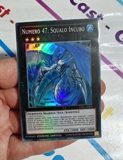 Numero squalo incubo ed - 1*,