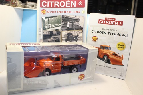Citroen type 4x4 chasse - type,