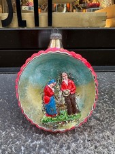 PALLINA NATALE VINTAGE concava