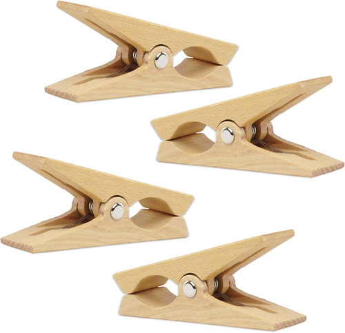 Morsetti legno grandi - in,