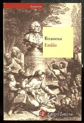 Emilio rousseau - emilio, di
