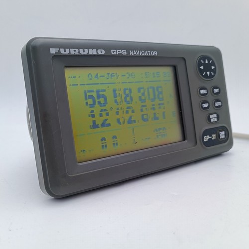 Furuno ricevitore gps e - gp-31,