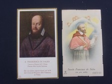 SANTINO - HOLY CARD -  SAN