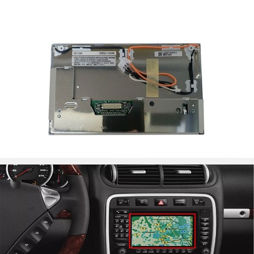 Display per porsche - display,