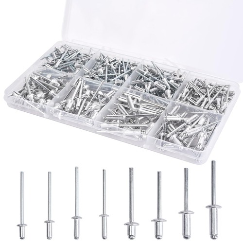 Kit assortimento rivetti - assortimento,