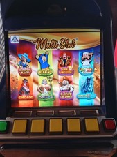 Scheda Slot Machine