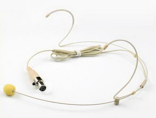 Nuovo microfono auricolare