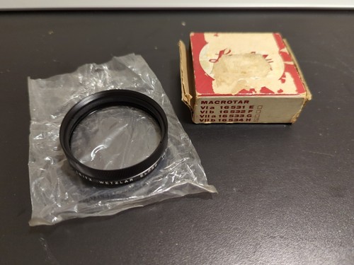Leica leitz elpro viib - leitz, 16534
