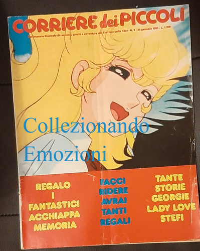 Corriere dei piccoli 3 - corriere,