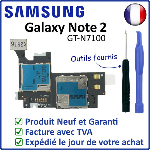Nappe flex lecteur sim - flex, et
