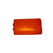 COPERCHIO LUCE LENTE PLASTICA